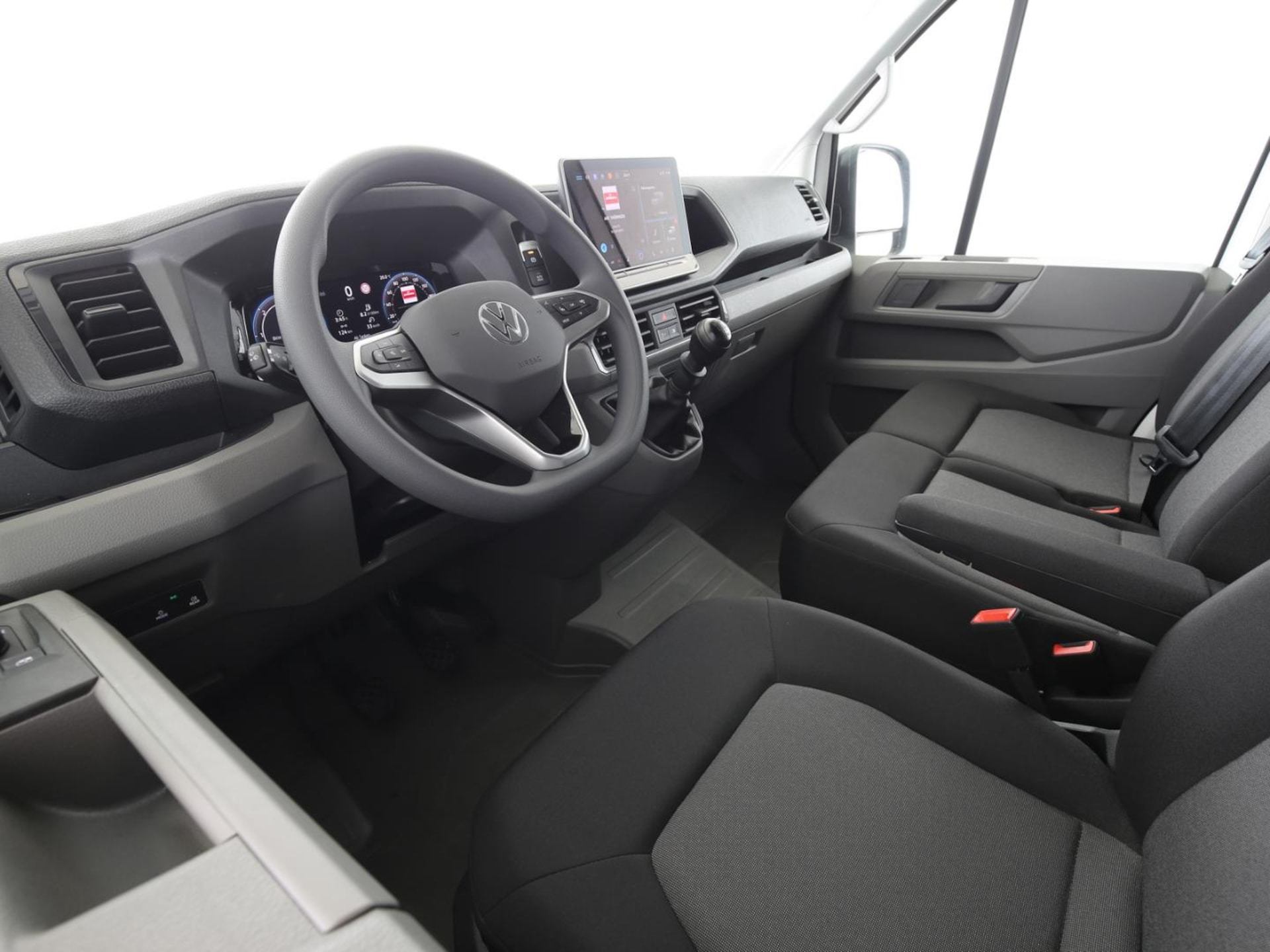 Volkswagen Crafter Kasten mittlerer Radstand