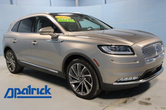 2021 Lincoln Nautilus