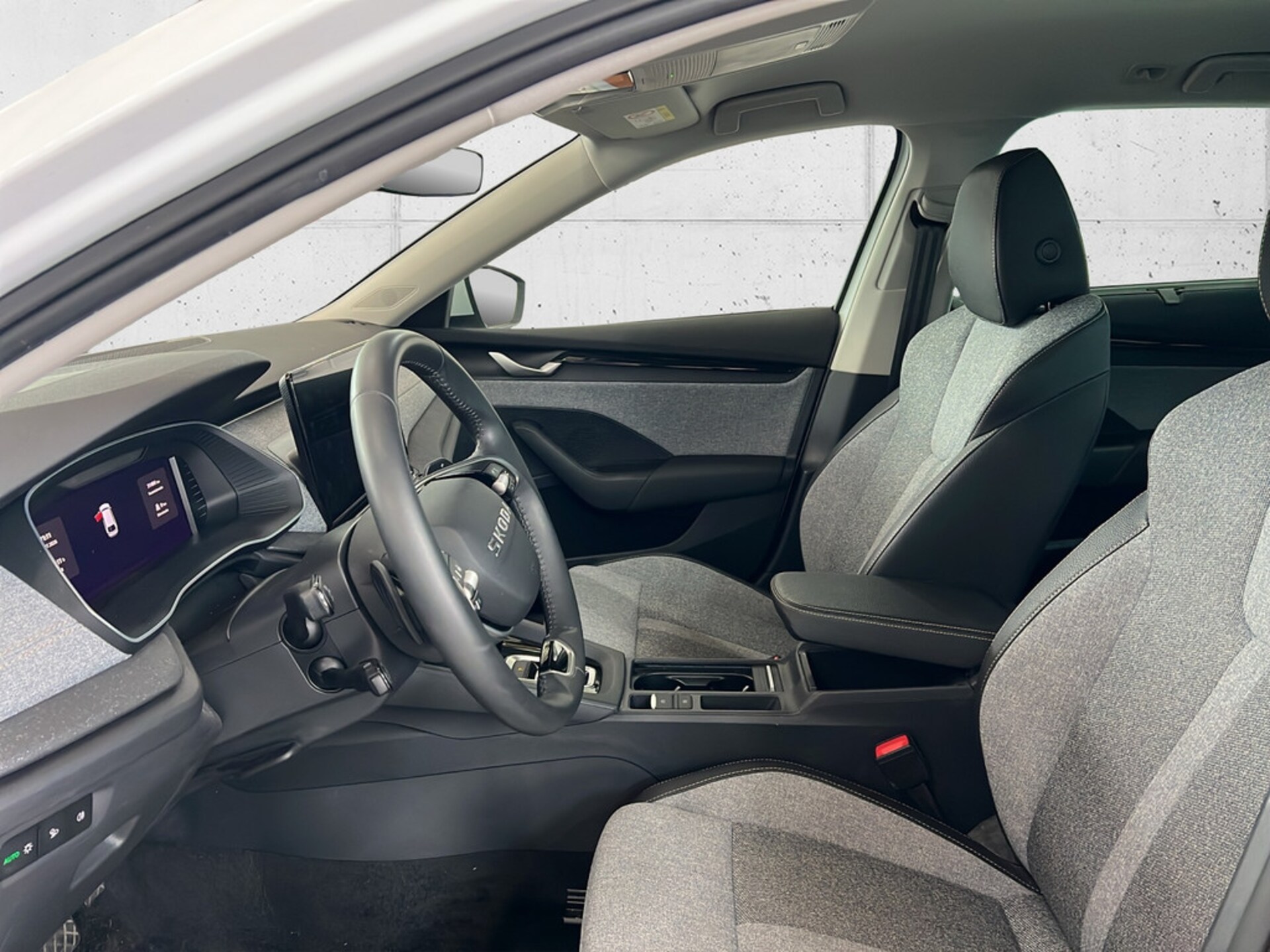 Skoda Octavia Combi Tour