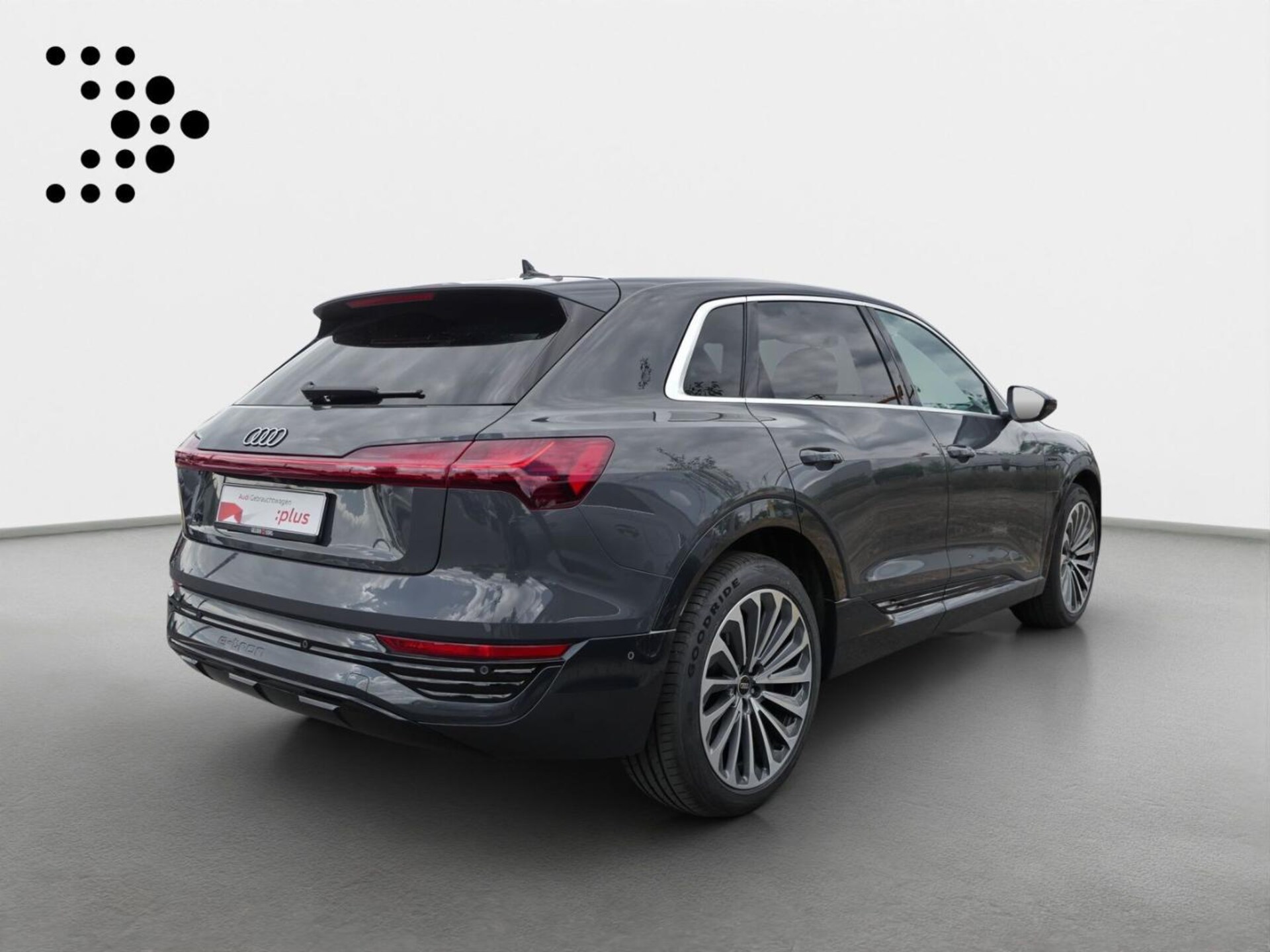 Audi Q8 e-tron Advanced