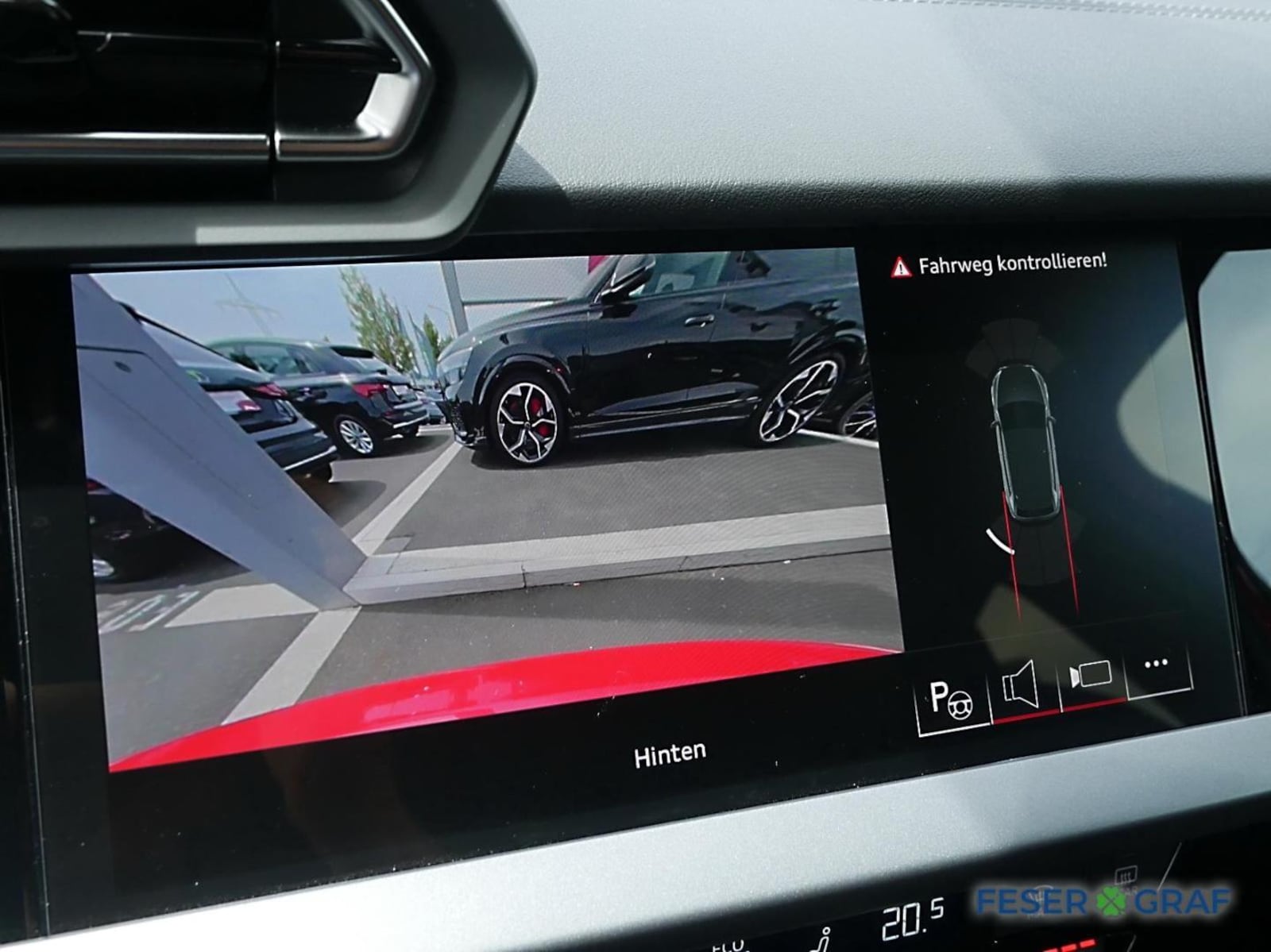 Audi A3 Sportback – Bild 8