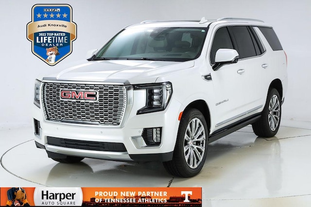 2021 GMC Yukon