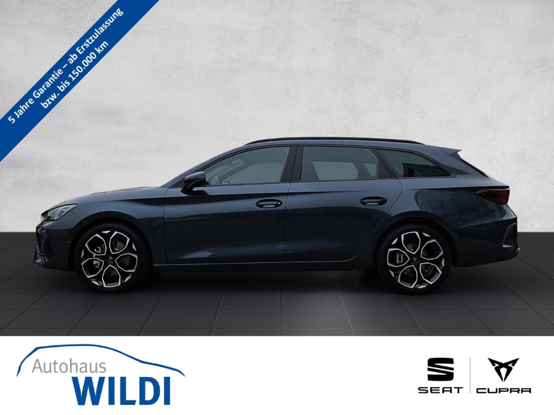 CUPRA Leon Sportstourer