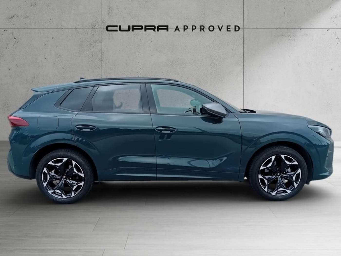 CUPRA Terramar 1.5 eTSI DSG 110 kW (150 CV) — photo 3