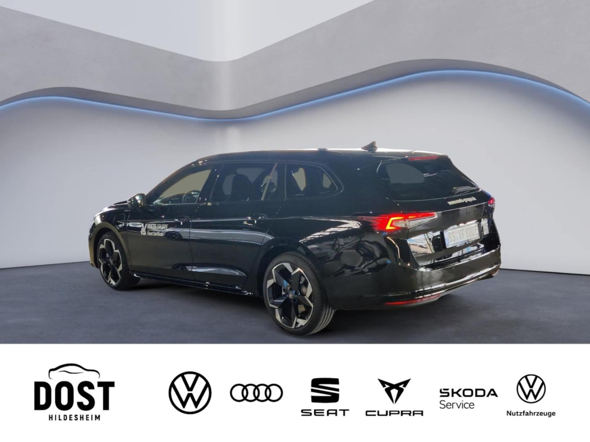 Skoda Superb Combi Sportline