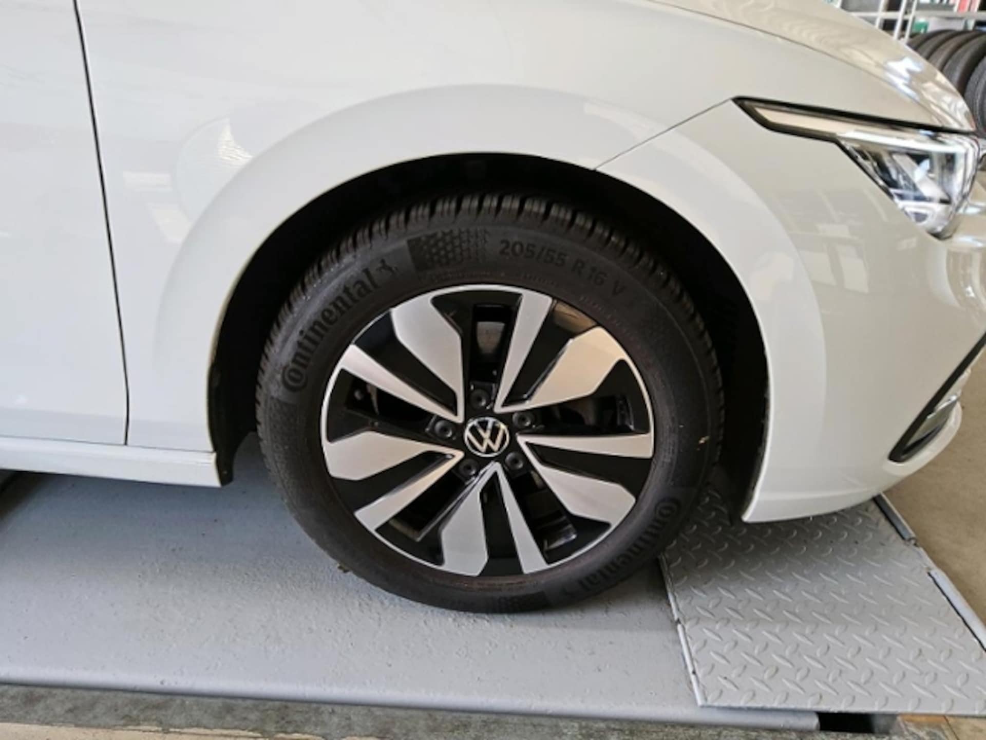 Volkswagen Golf MOVE