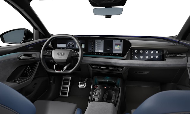 2027 Audi SQ6 e-tron