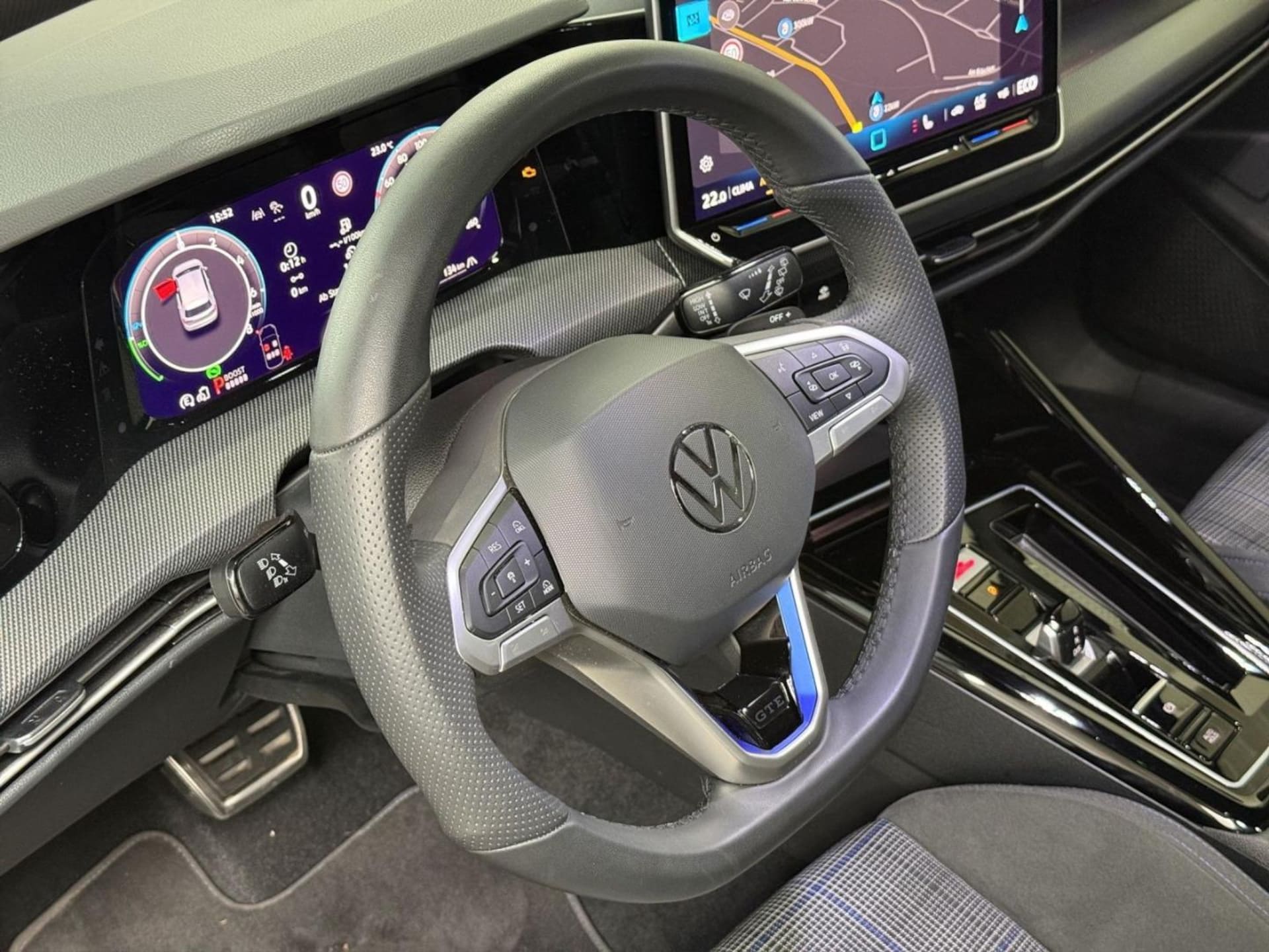 Volkswagen Golf GTE