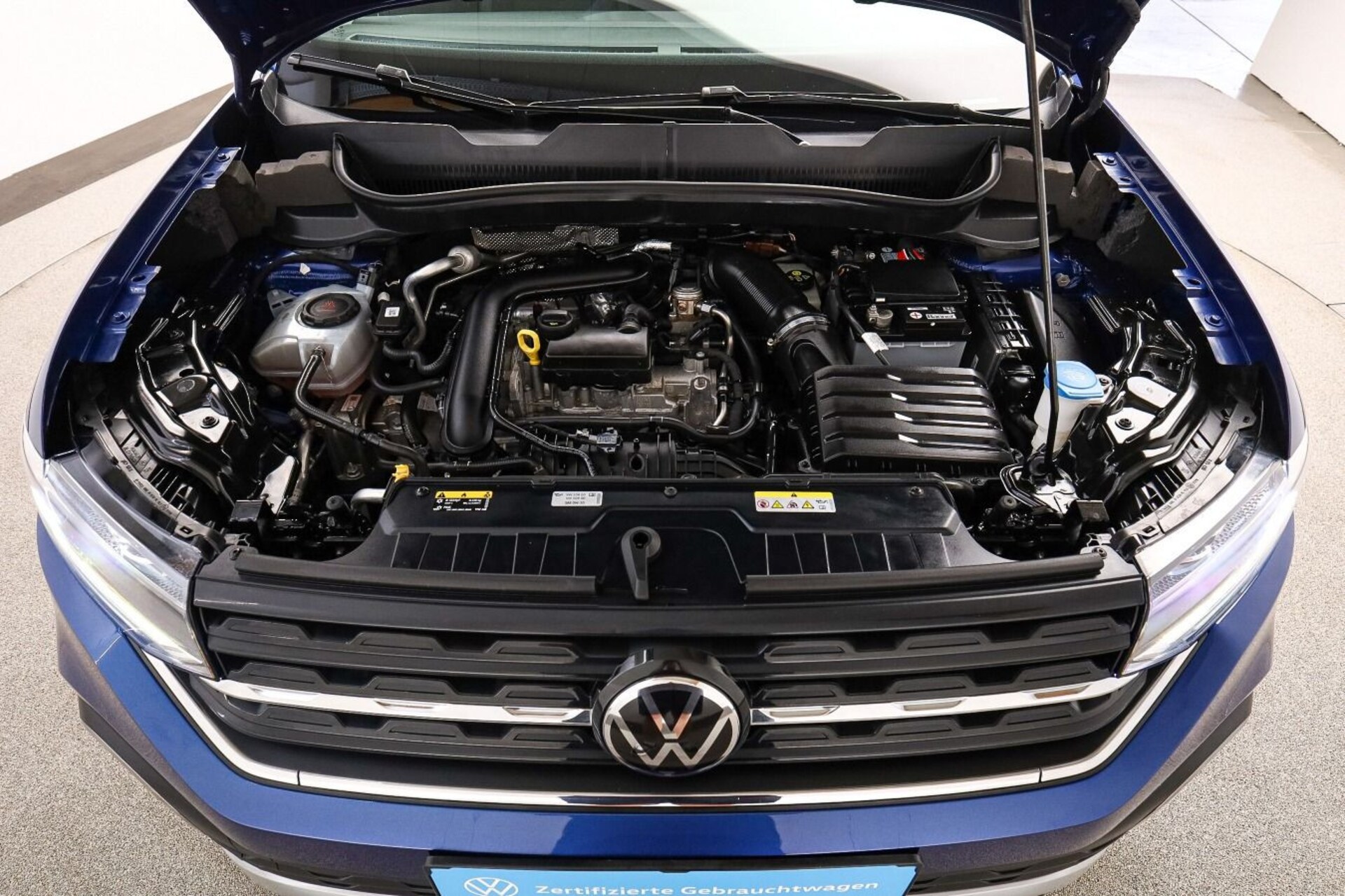 Volkswagen T-Cross Style