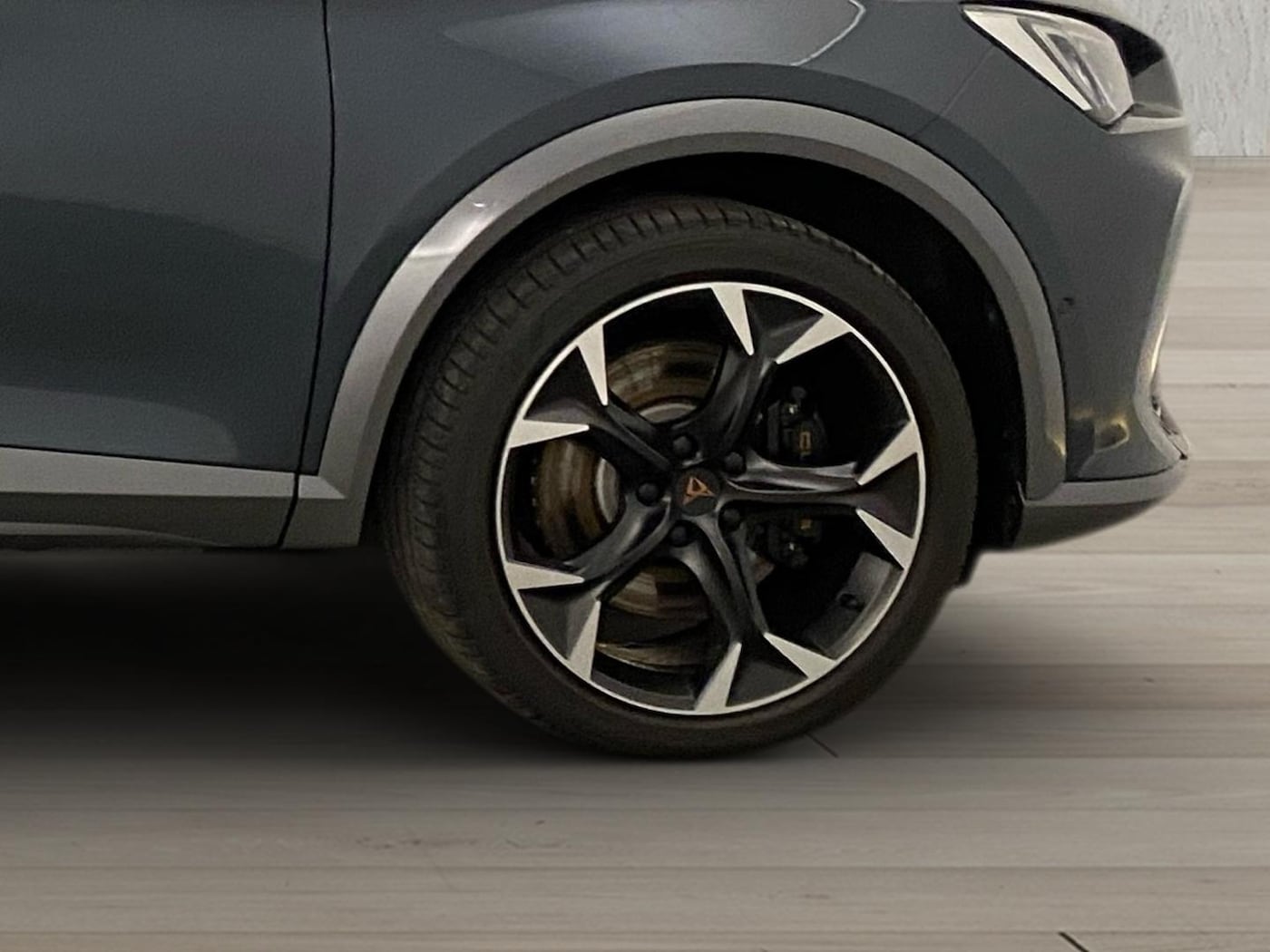 CUPRA Formentor 1.4 e-Hybrid VZ DSG 180 kW (245 CV) — photo 8