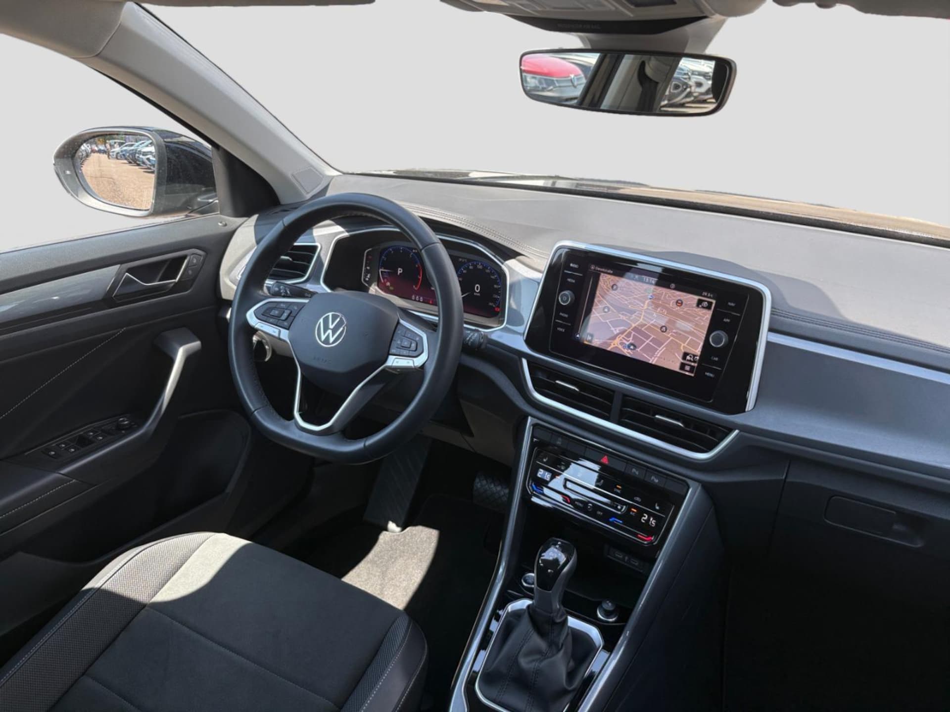 Volkswagen T-Roc Style