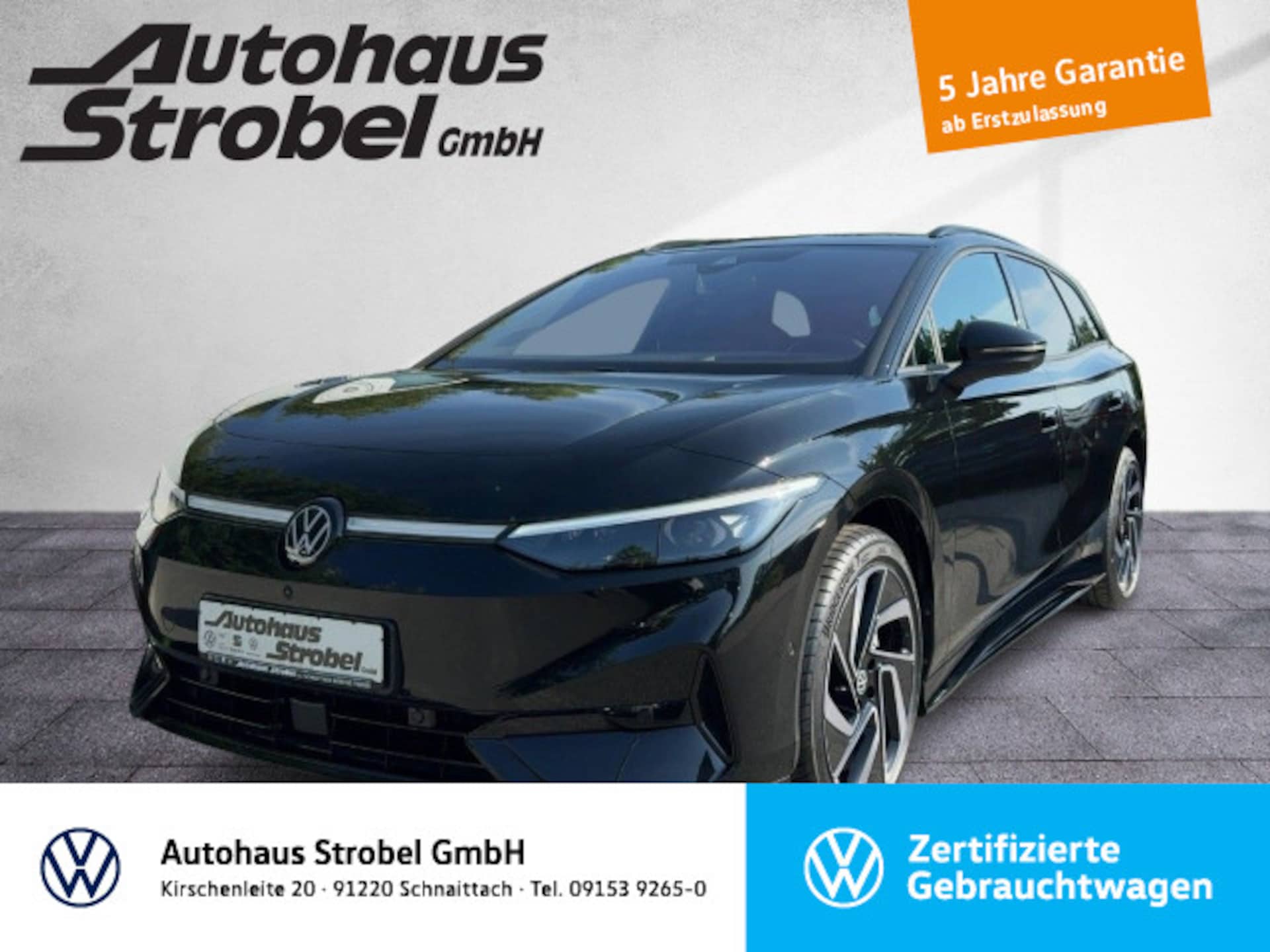 Volkswagen ID.7 Tourer Pro