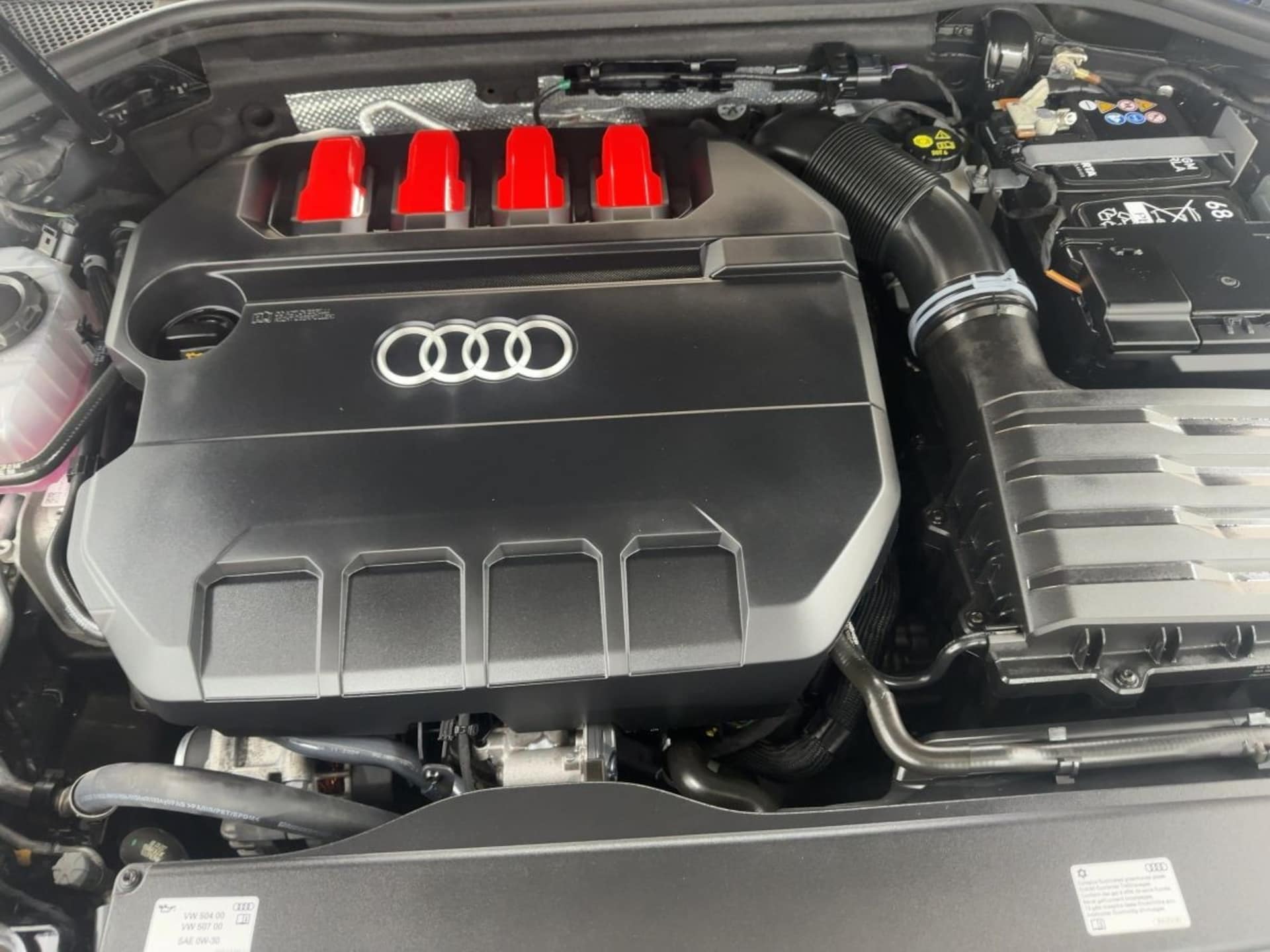 Audi S3 Sportback