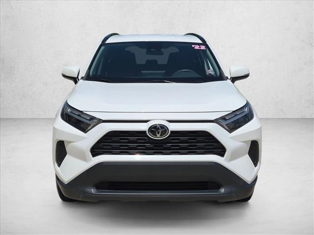 2022 Toyota RAV4