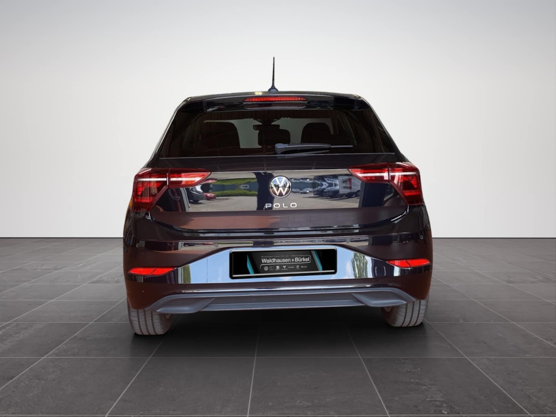 Volkswagen Polo Style