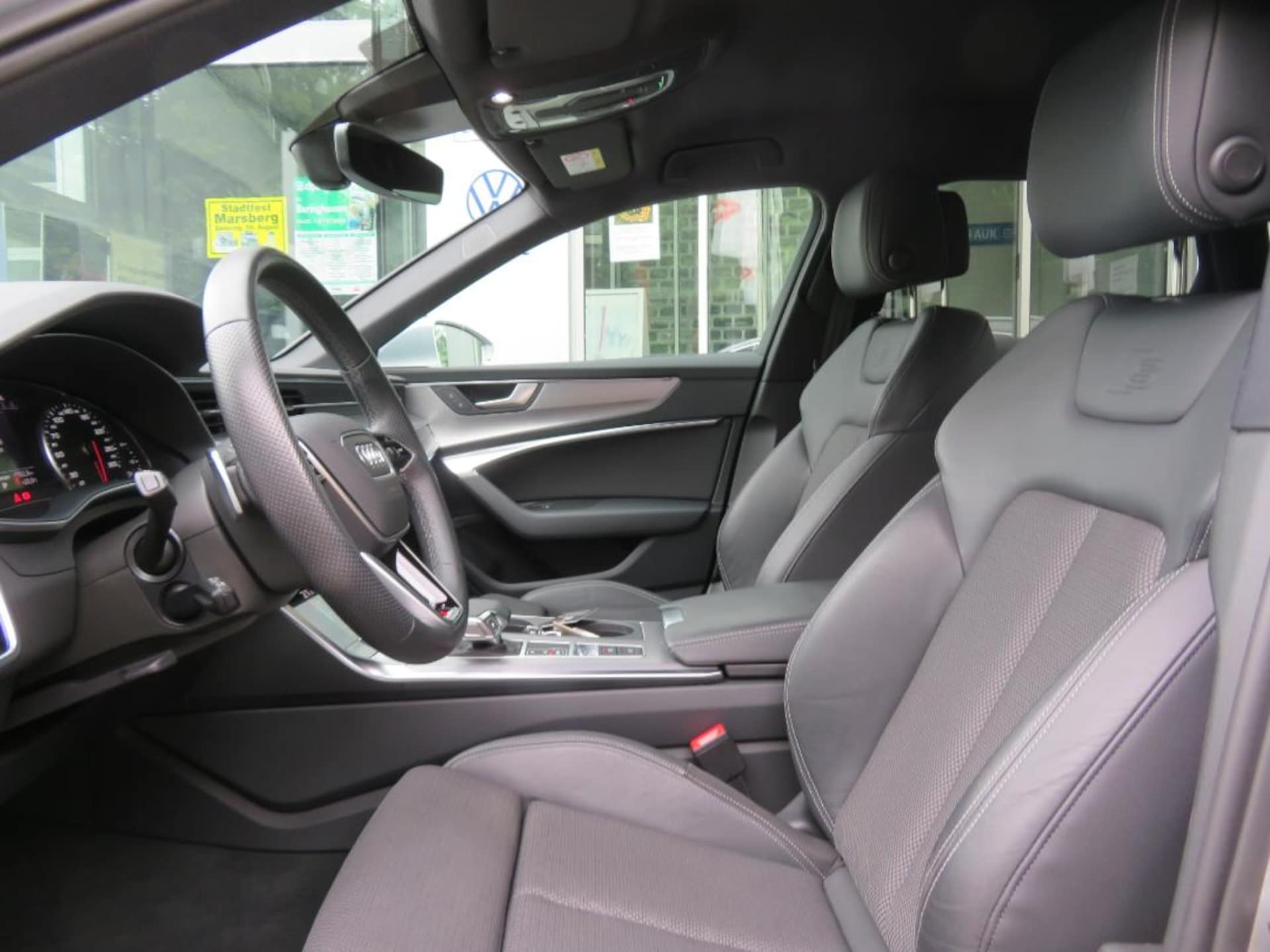 Audi A6 Avant Sport