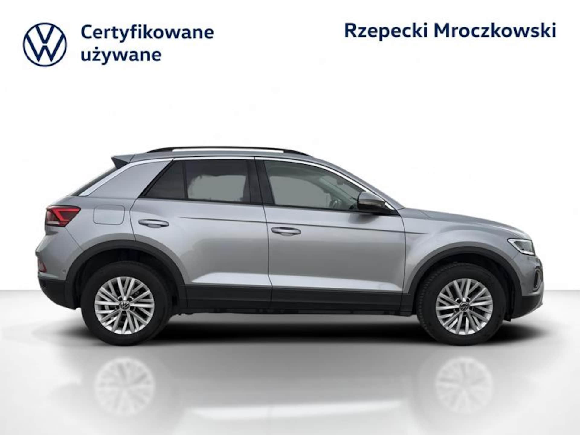 Volkswagen T-Roc Life