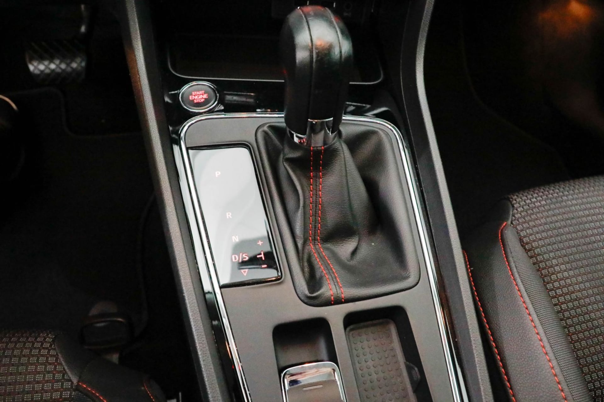 SEAT Leon Sportstourer FR