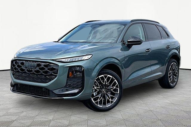 Photo of 2026 Audi Q3 SUV 