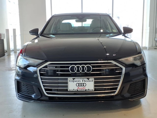2023 Audi A6 Sedan