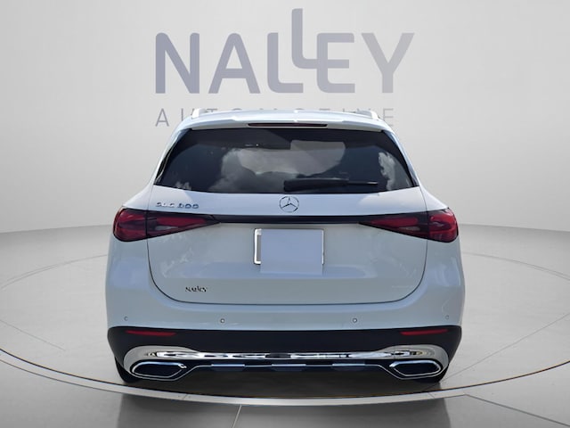 2024 Mercedes-Benz GLC 300