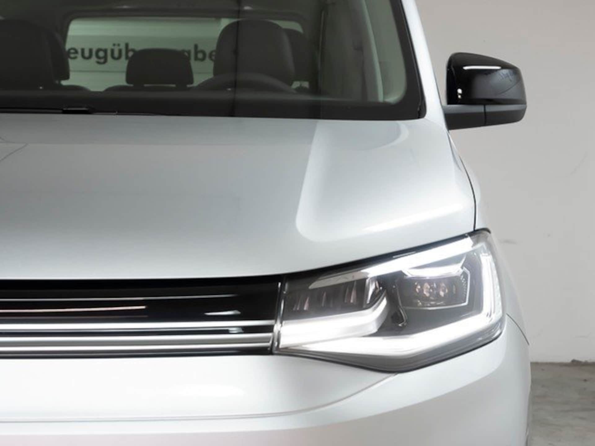 Volkswagen Caddy Maxi Style
