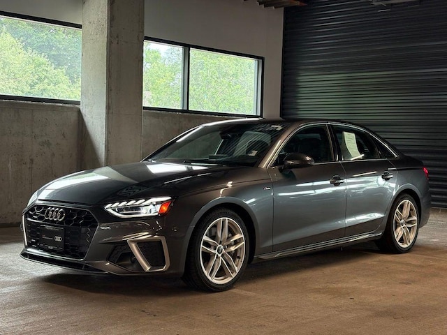 2020 Audi A4 Sedan
