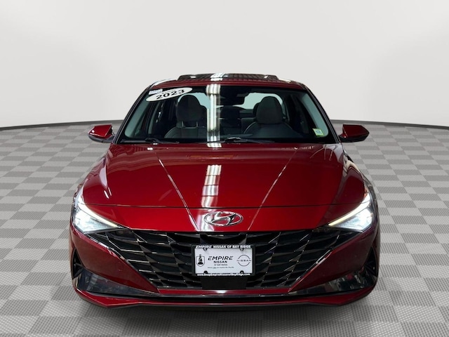 2023 Hyundai Elantra Hybrid