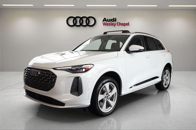 Photo of 2026 Audi Q5