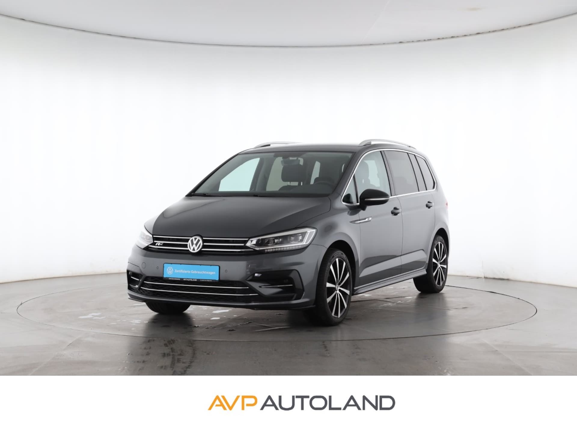 Volkswagen Touran Highline