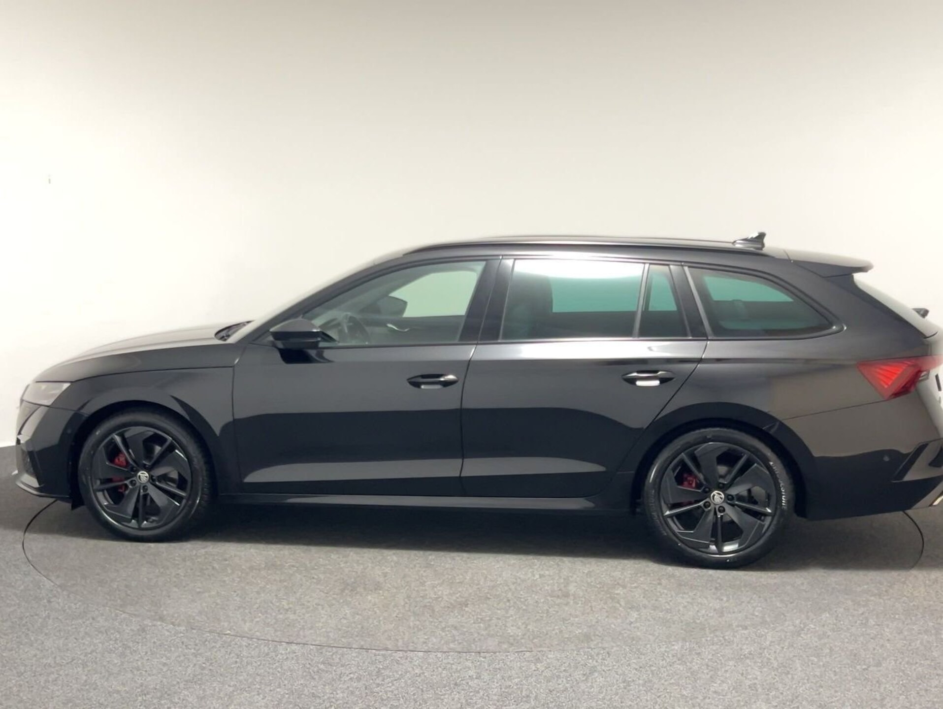 Skoda Octavia Combi RS