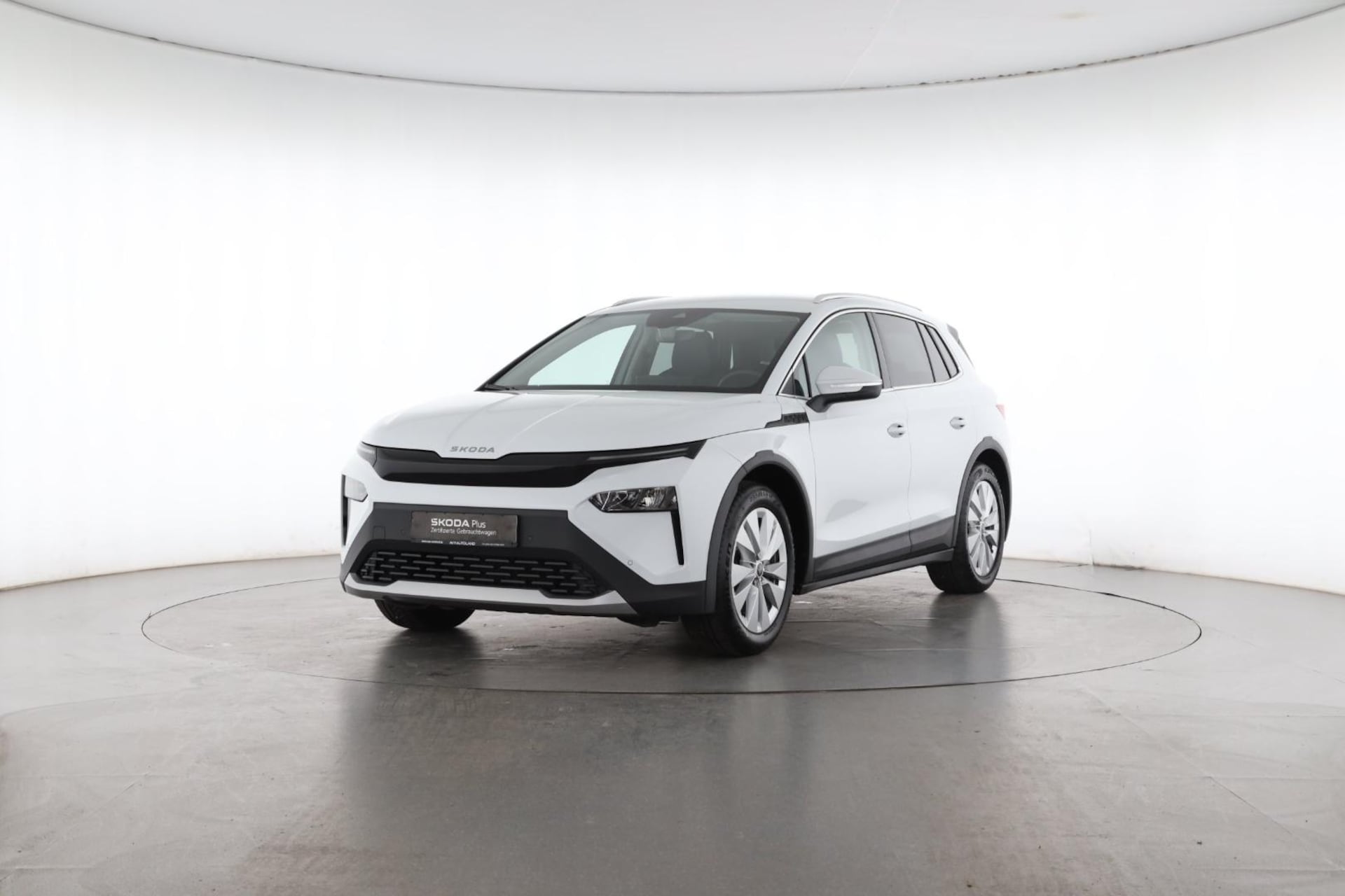 Skoda Elroq 85