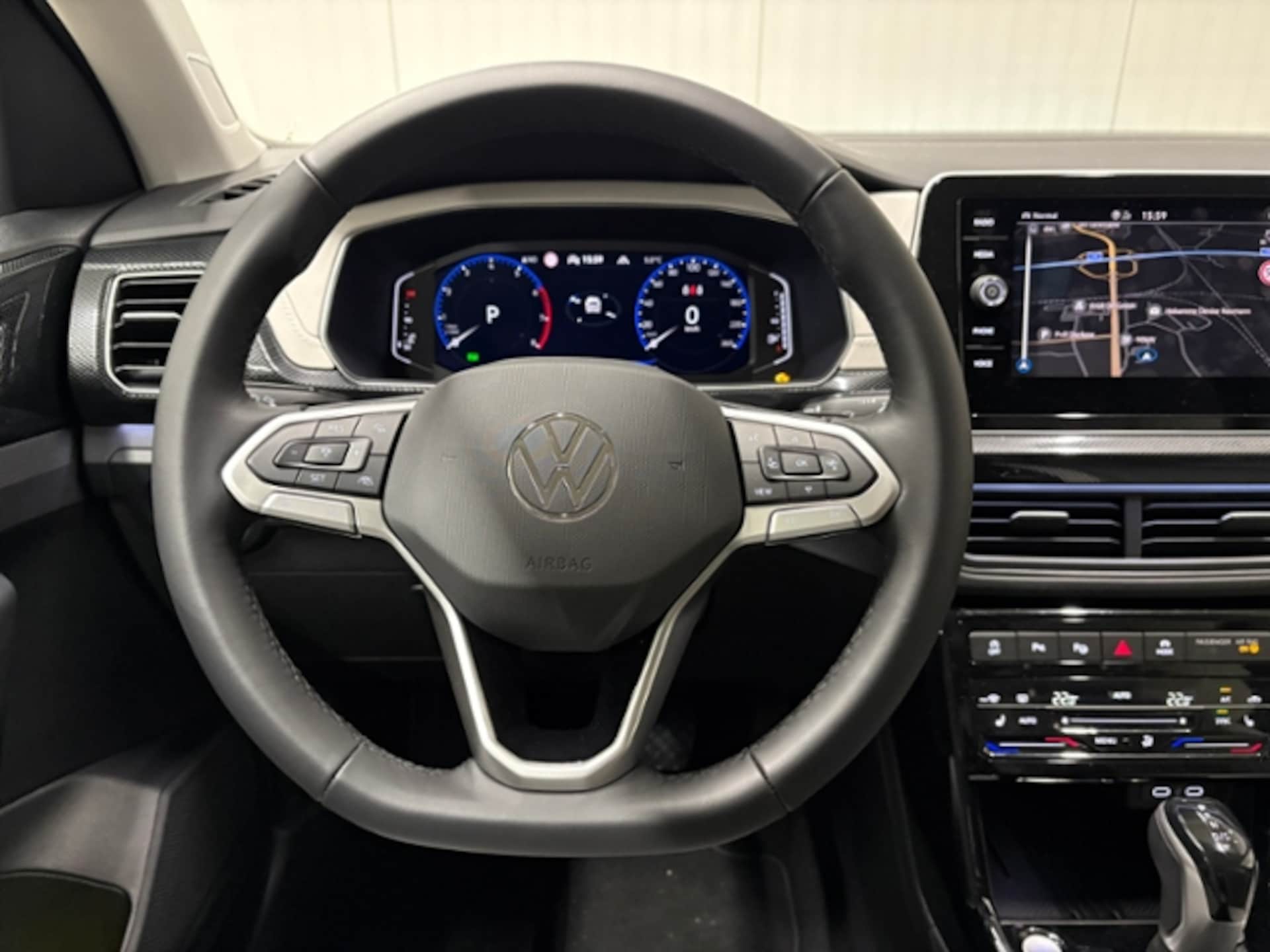 Volkswagen T-Cross Style