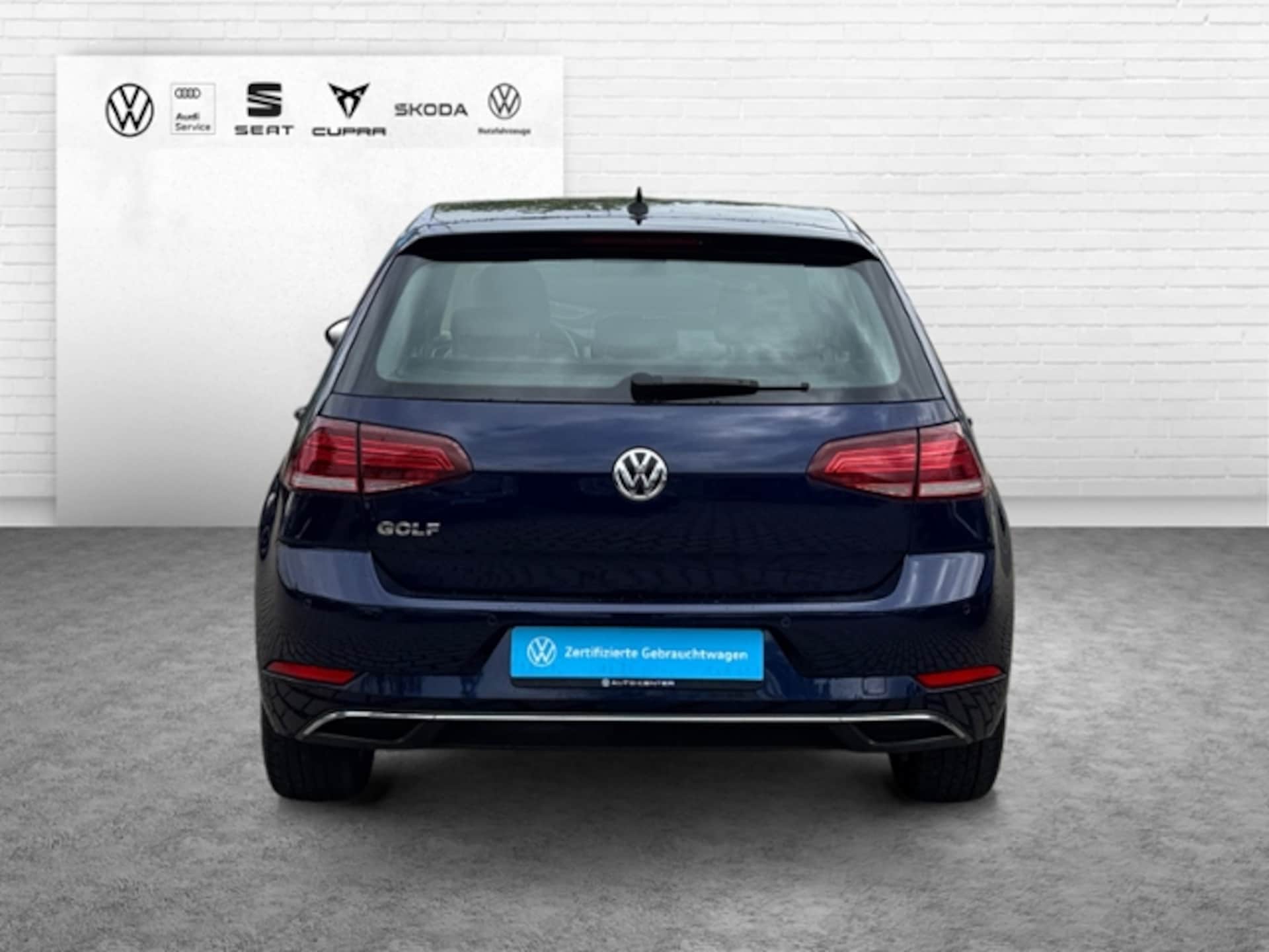 Volkswagen Golf Comfortline