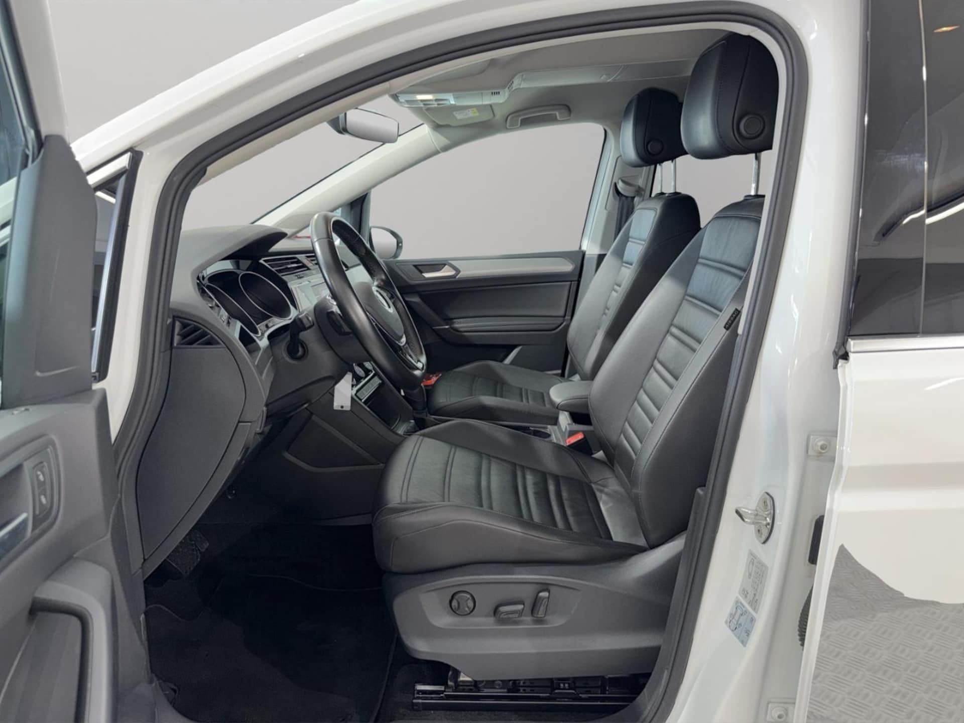 Volkswagen Touran Comfortline