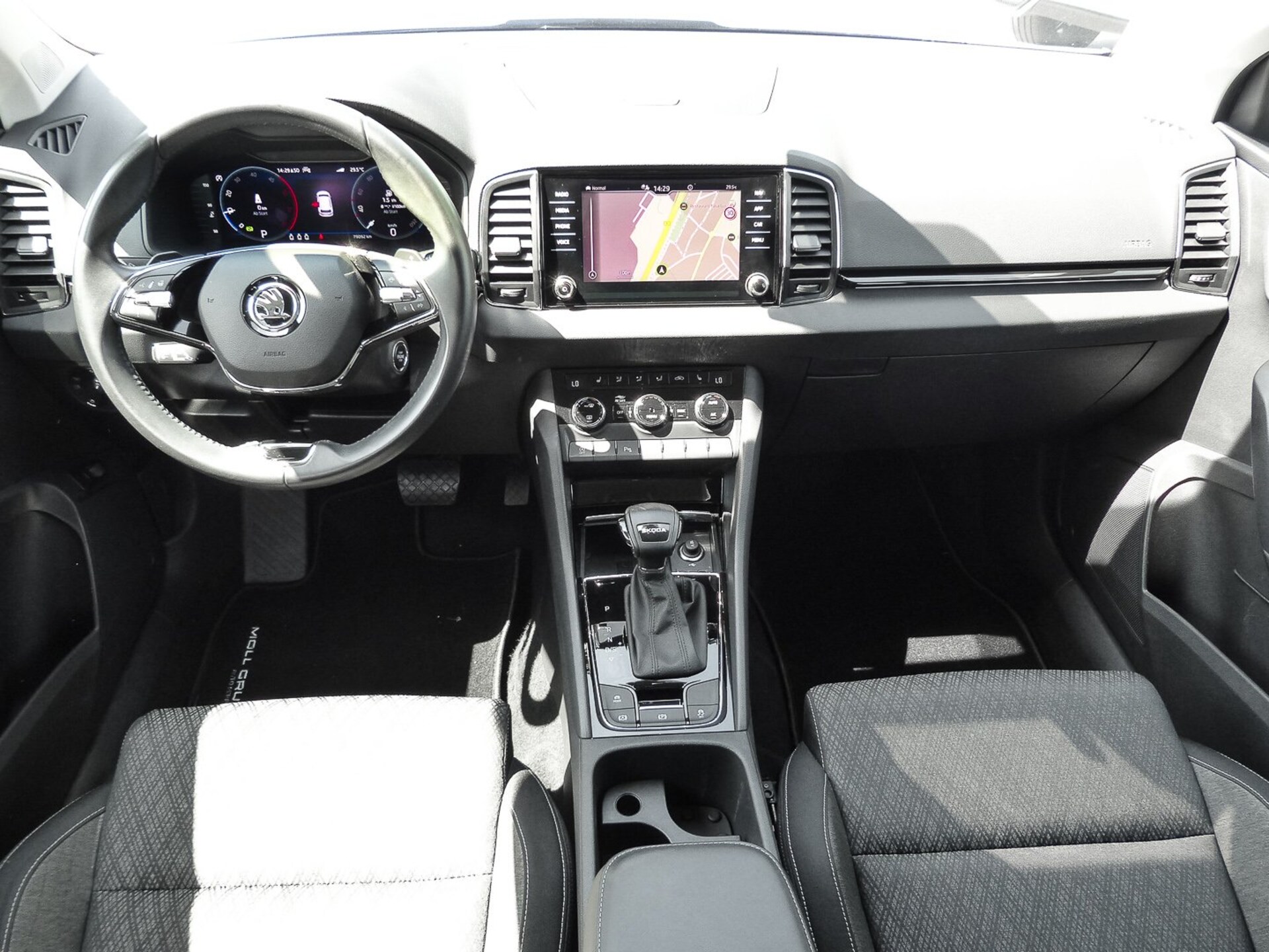 Skoda Karoq Style