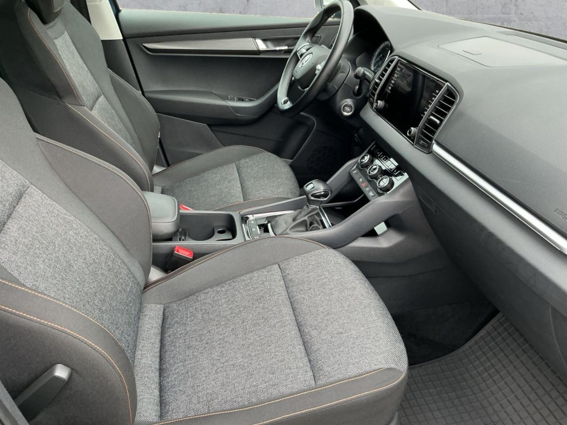 Skoda Karoq CLEVER