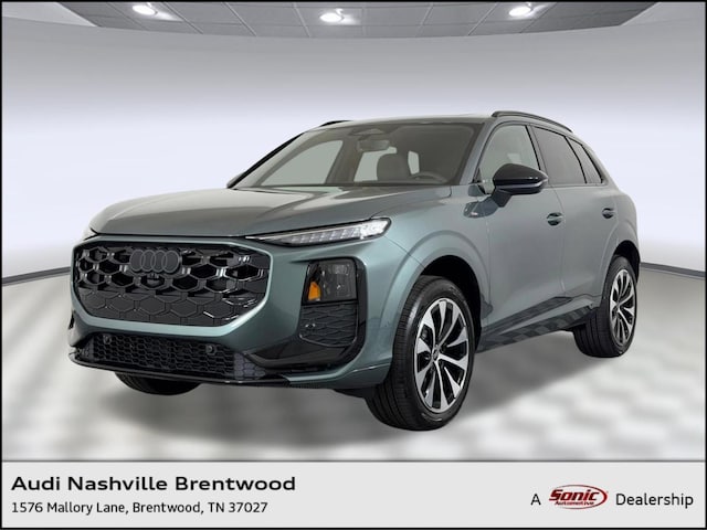 2026 Audi Q3 SUV