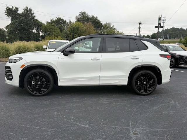 2026 Volkswagen Tiguan