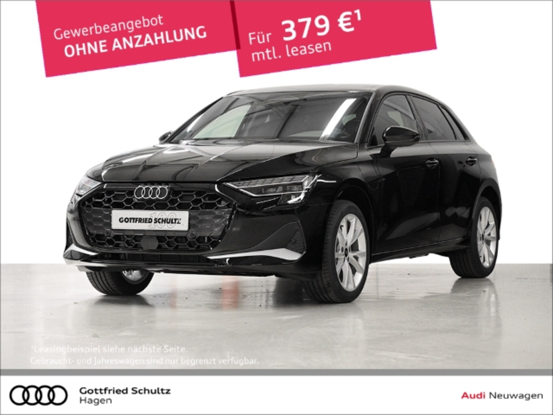 Audi A3 Sportback TFSI e Advanced
