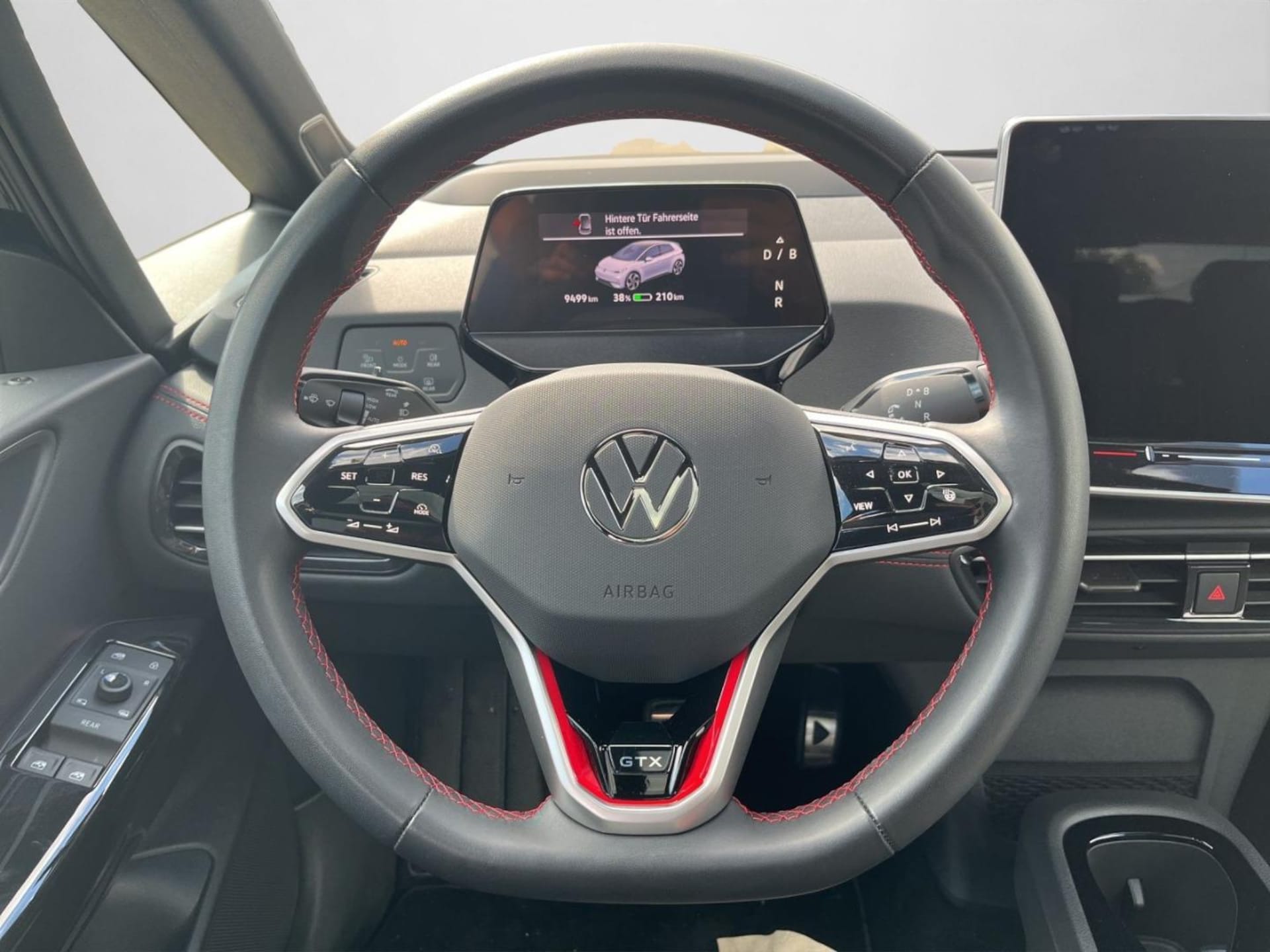 Volkswagen ID.3 GTX Performance