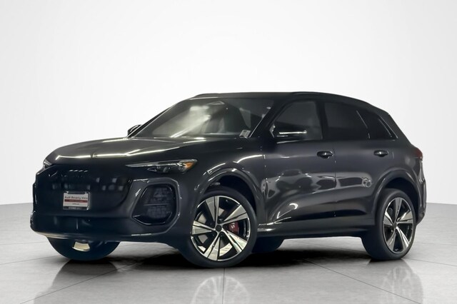 2026 Audi SQ5