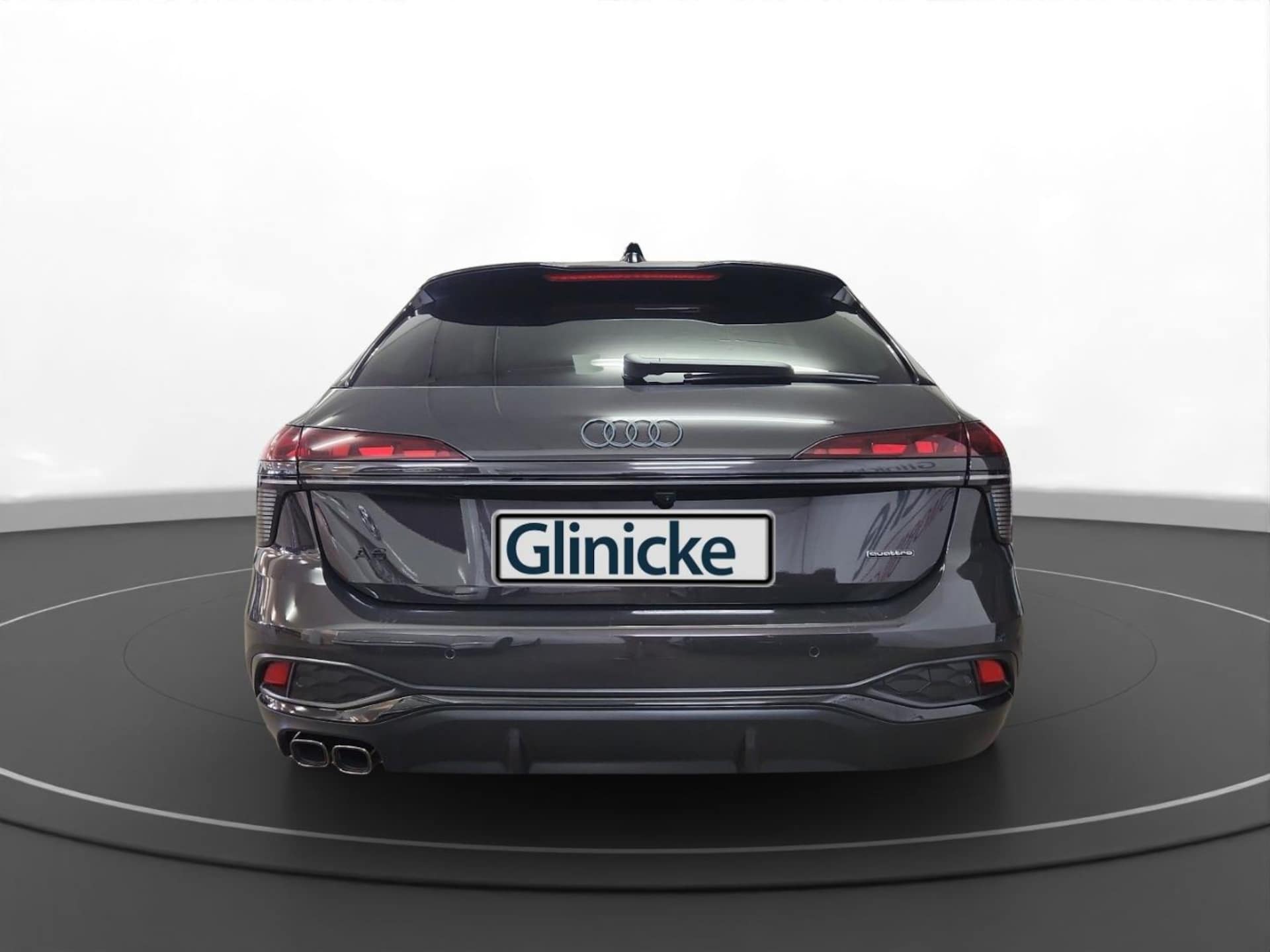 Audi A6 Avant edition one