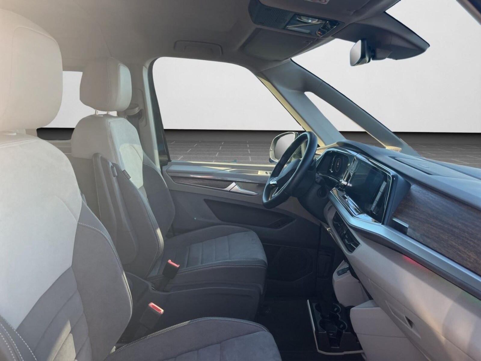 Volkswagen Multivan – Bild 4