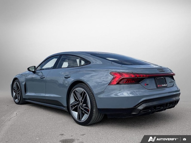 2022 Audi RS e-tron GT