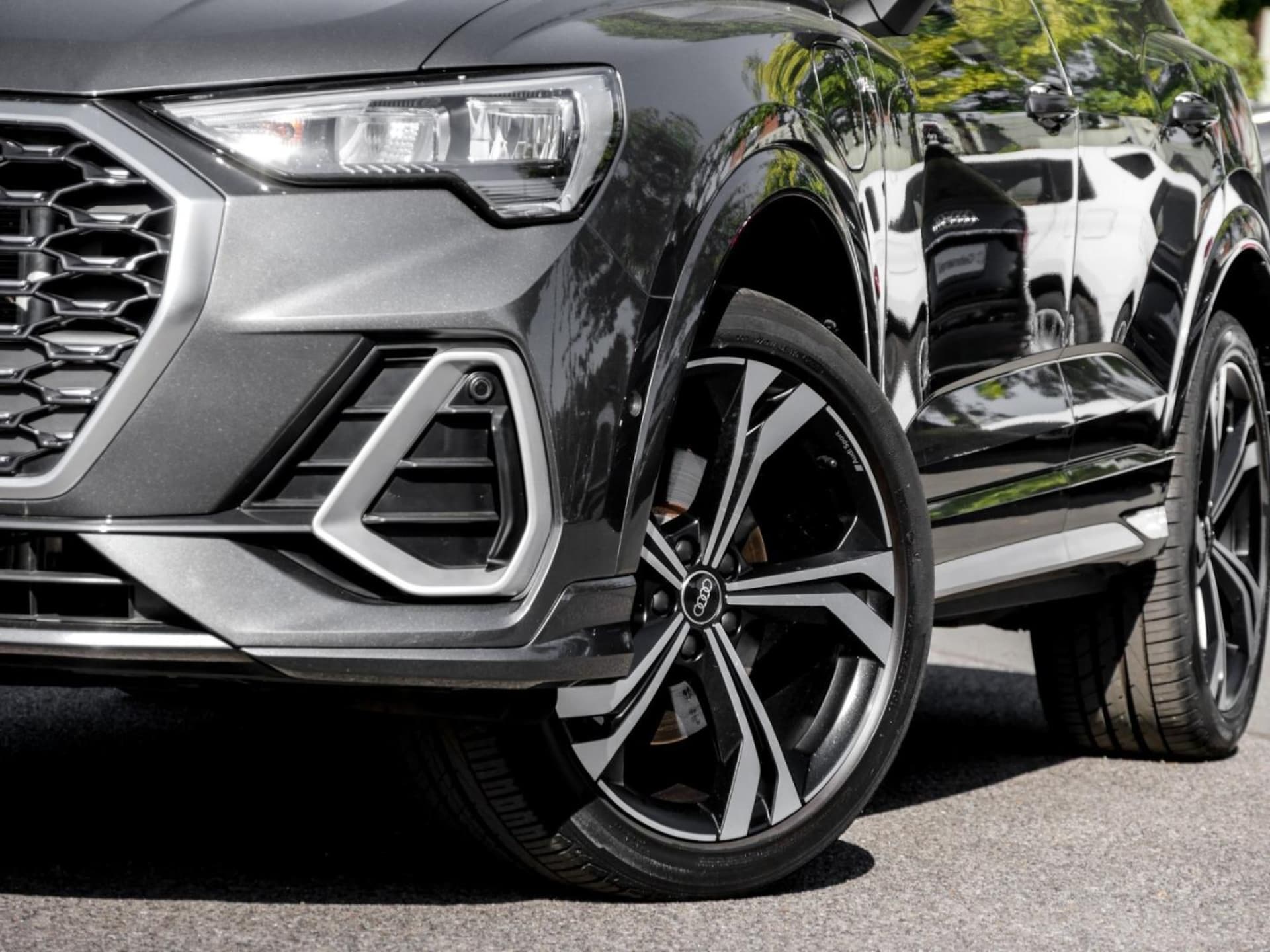 Audi Q3 Sportback TFSI e S line