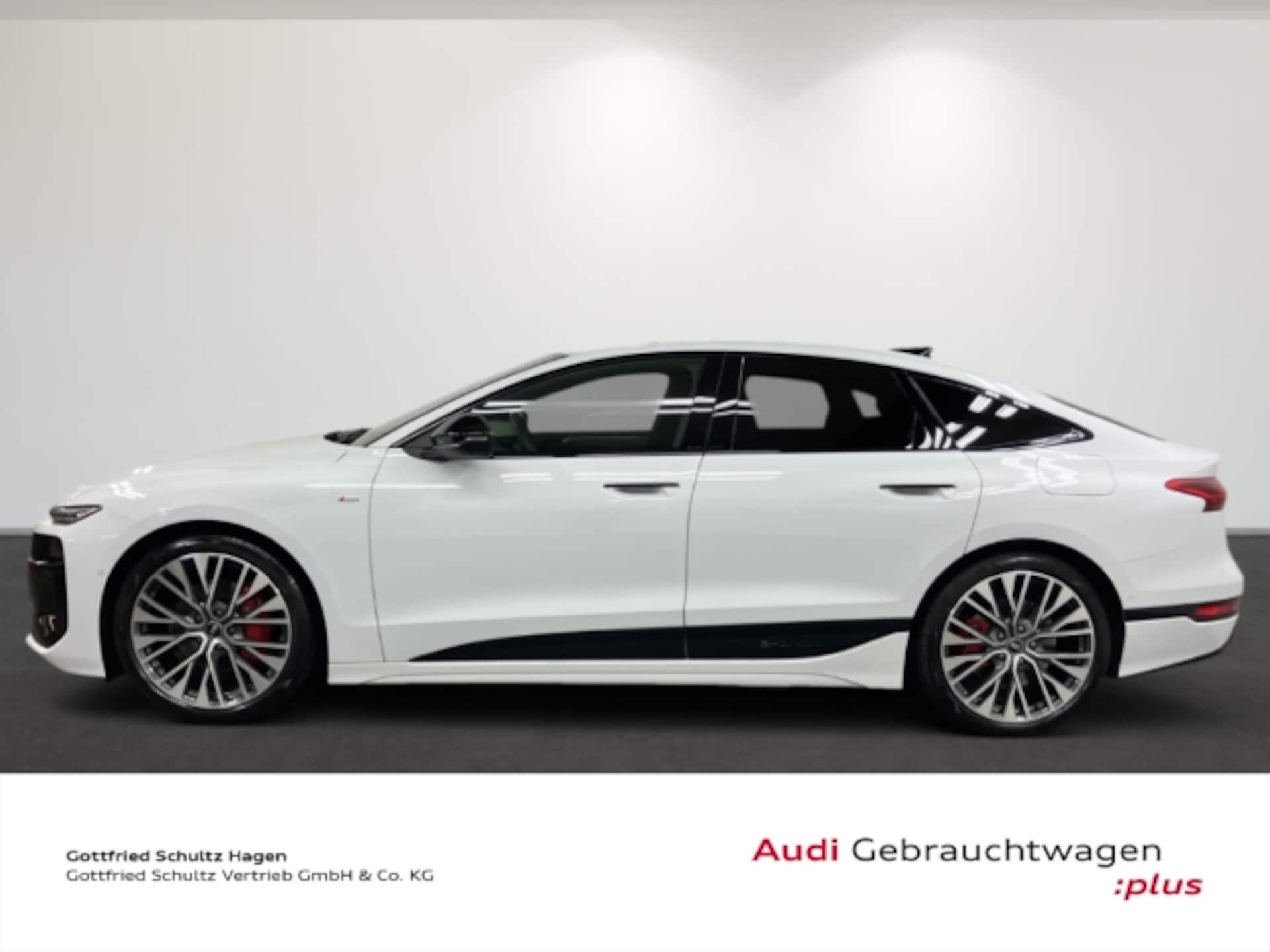 Audi A6 Sportback e-tron
