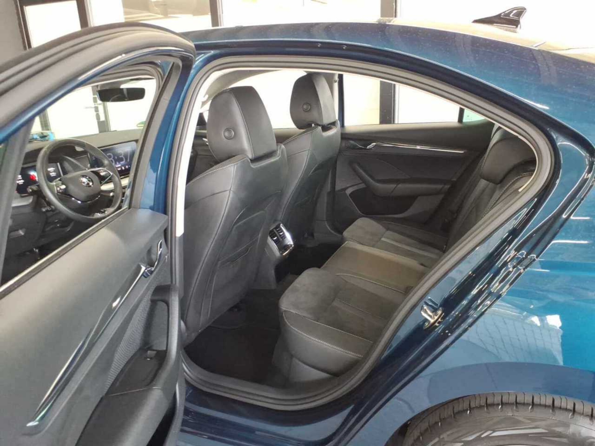Skoda Octavia Style