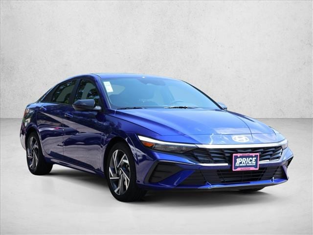 2025 Hyundai Elantra