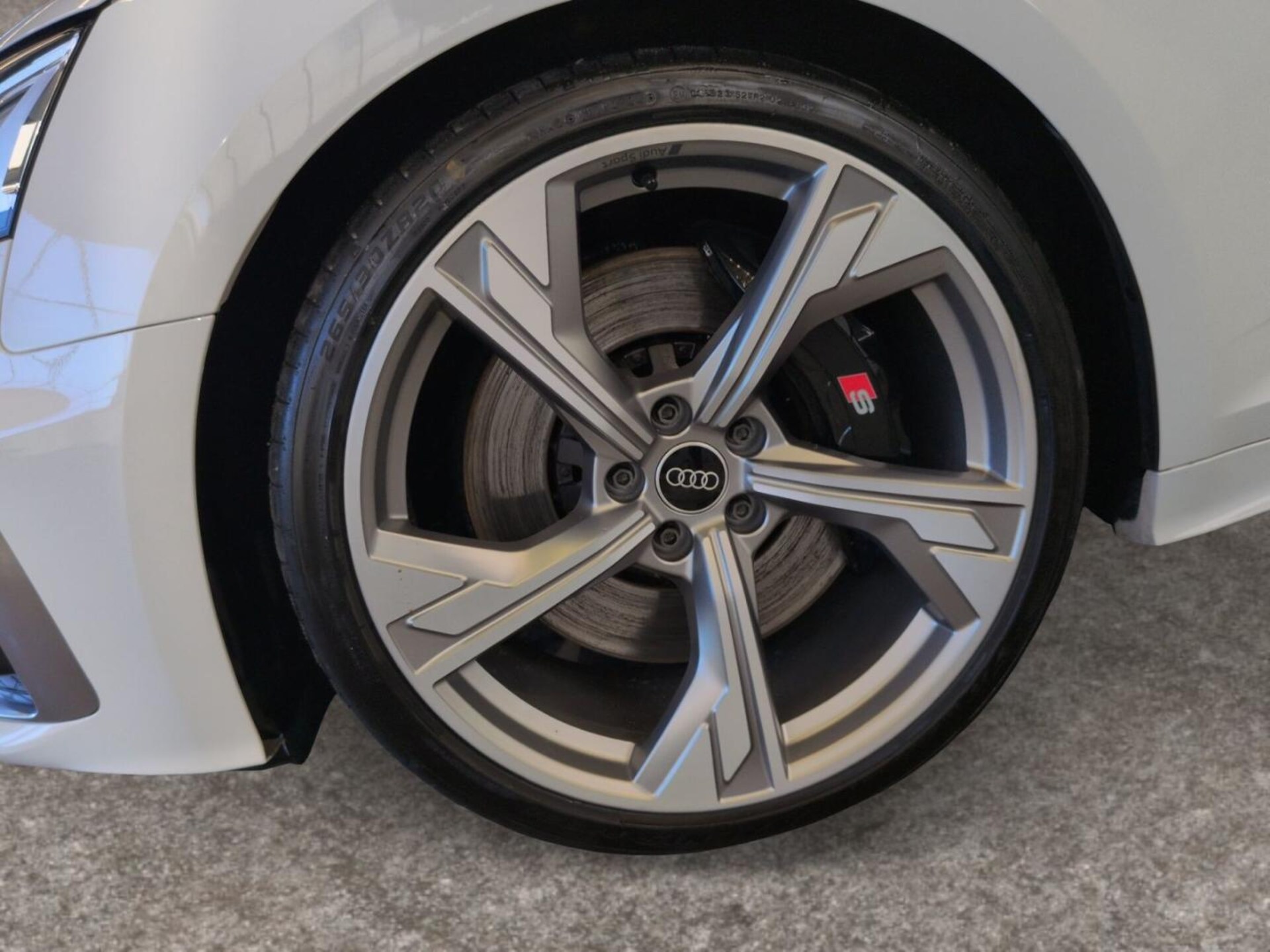 Audi S5 Sportback
